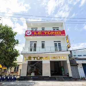 Le Tung Hotel - Van Gia Nha Trang Exterior photo