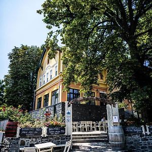 Hotel Neptun Badacsony Badacsonytomaj Exterior photo