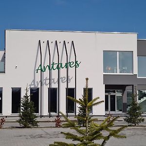 Hotel Antares Sępólno Krajeńskie Exterior photo