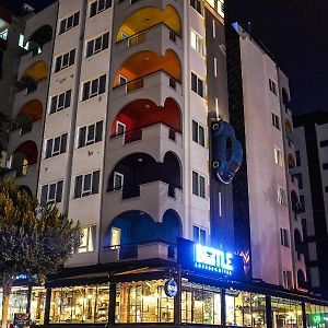 Beetle House Coffee Hotel Antalya Exterior photo