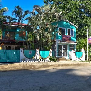 Tramonto Rojo Guest House Santa Teresa Carmen  Exterior photo