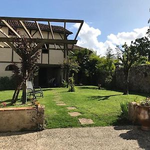 Le Cazalet Bed and Breakfast Saint-Sever  Exterior photo