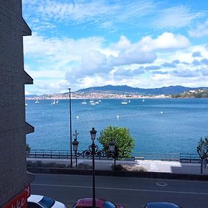 Apartamento Estudio con vistas al mar en Baiona Exterior photo