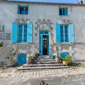 La Maison Galerie Villa Mornac-sur-Seudre Exterior photo