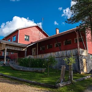 Hotel Korpikartano Inari Exterior photo