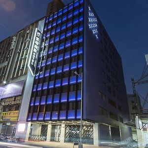 The Cloud Hotel Taichung Exterior photo