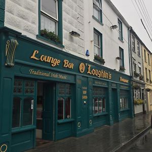 O'Loughlin'S Bar Bed and Breakfast Milltown Malbay Exterior photo