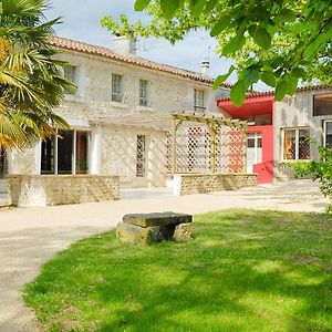 L'Écurie du Marais Bed and Breakfast Benet Exterior photo