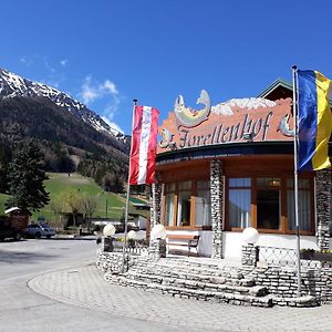 Hotel-Restaurant Forellenhof Puchberg am Schneeberg Exterior photo