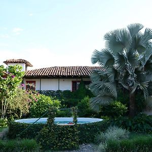 Finca La Argelia Villa Quimbaya Exterior photo