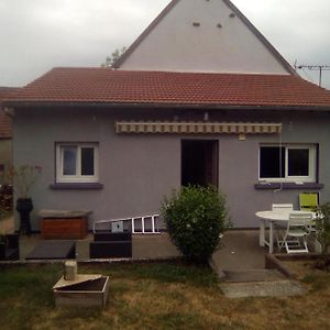 Apartamento Chez Gourbeix , Gery Papleux Arpheuilles-Saint-Priest Exterior photo