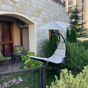 Luxury Orchid Apartment With A Garden In A Private Hotel Complex Cascadas Bulgaria Sunny Beach Exterior photo