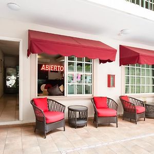 Boca Inn Suites Veracruz Exterior photo