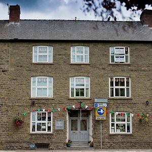 The Owls Bed and Breakfast Builth Wells Exterior photo