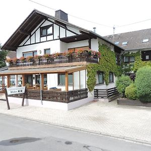 Hotel Gasthaus Weber Wiesemscheid Exterior photo