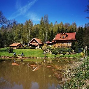 Chata Zbychówka Villa Przezdziedza Exterior photo