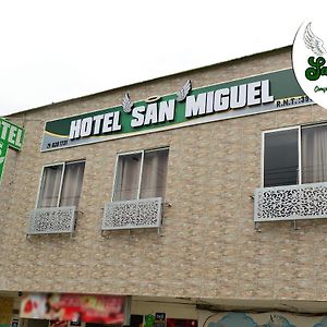 Hotel San Miguel Apartadó Exterior photo