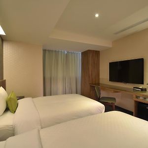 Hotel Himhim 時尚 旅店 Ssoni 站 Taipéi Room photo