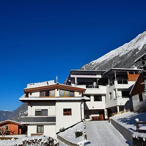 Apartamento Apart Belvita Sankt Leonhard im Pitztal Exterior photo