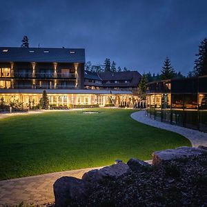 Hotel Restaurant Waldsägmühle Pfalzgrafenweiler Exterior photo