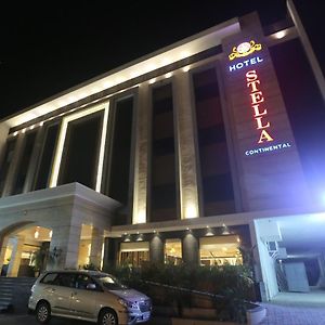 Hotel Stella Continental Phagwāra Exterior photo