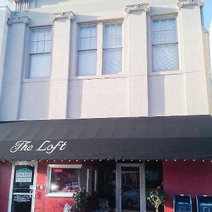 Hotel The Loft On The Square Magnolia Exterior photo