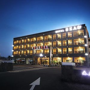 Sea & Hotel Jeju Exterior photo