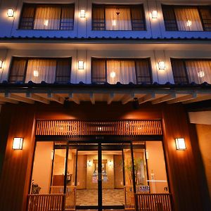Hotel Nikko Tokinoyuu Exterior photo