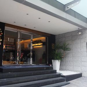 Aqua Bella Hotel Taipéi Exterior photo