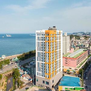 Donghae Oceancity Residence Hotel Exterior photo
