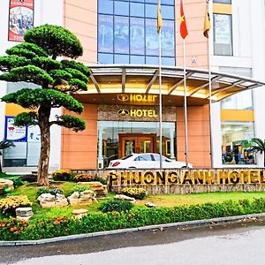 Khách sạn Phương Anh Hung Yen Exterior photo