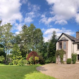 Heathpark House Bed and Breakfast Blairgowrie and Rattray Exterior photo