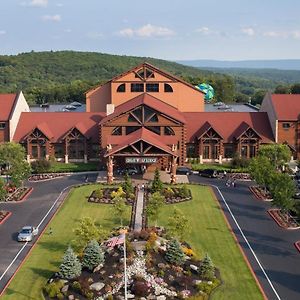 Great Wolf Lodge Scotrun Exterior photo