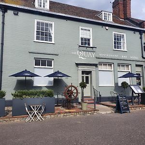 Hotel The Quay Faversham Exterior photo