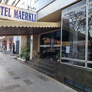 Hotel Maerkli Santo Ângelo Exterior photo