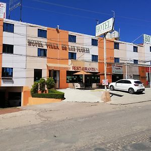 Hotel Villa De Las Flores Zacatlán Exterior photo