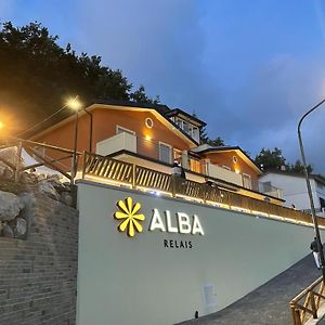 Hotel Alba Relais Nemoli Exterior photo