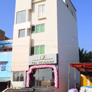 Hotel Kifa Residency Ramanathapuram Exterior photo