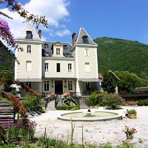 Chateau Serre Barbier Saint-Béat Exterior photo