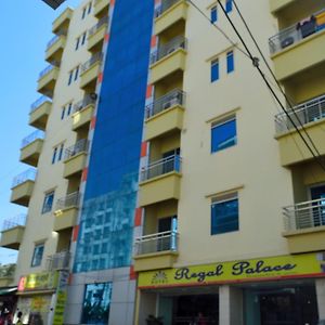 Hotel Regal Palace Cox's Bazar Exterior photo