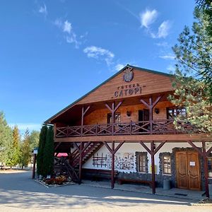 Hotel Satori Migovo Exterior photo