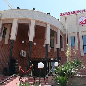 Hotel Zargaron Plaza Bukhara Exterior photo