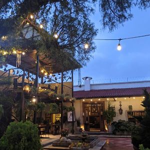 Acanthus Boutique Hotel Quetzaltenango Exterior photo