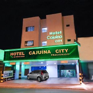 Hotel Cajuína City Teresina Exterior photo