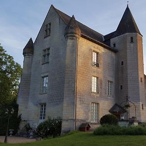 Château de Ré Le Petit-Pressigny Exterior photo