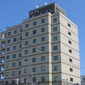 Hotel Route-Inn Abashiri Ekimae Exterior photo