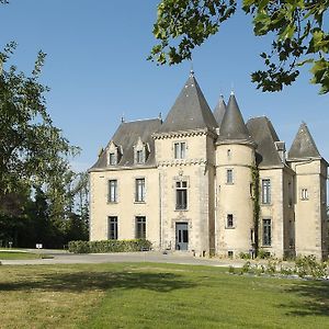 Domaine De Brandois - Les Collectionneurs Hotel Les Achards  Exterior photo