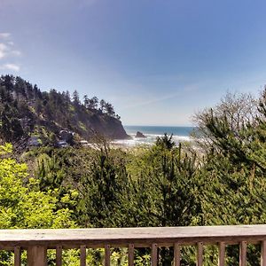 Tranquility By The Sea Villa Neskowin Exterior photo