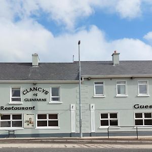 Hotel Clancys Of Glenfarne Exterior photo
