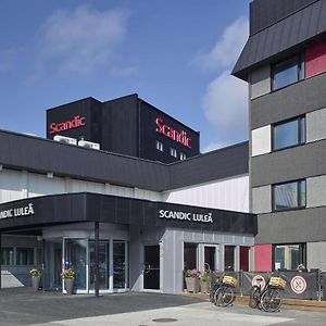 Hotel Scandic Luleå Exterior photo